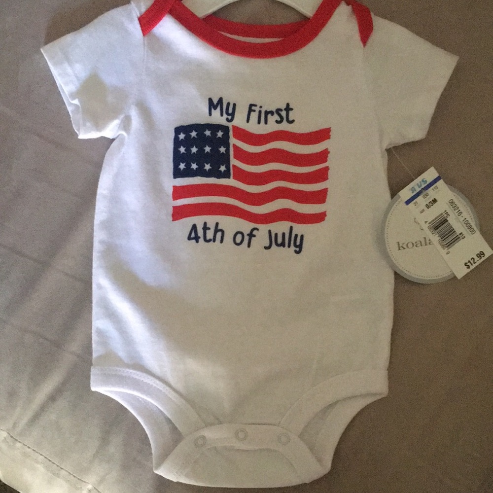 Baby onesie